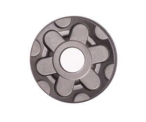 RUGGED FRONT CAP 7.62 BLK