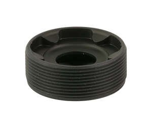 RUGGED FRONT CAP 45ACP BLK