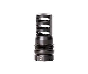 RUGGED .338 3 PORT BRK 3/4X24