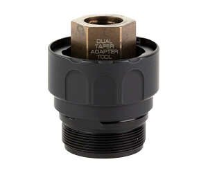 RUGGED OBSIDIAN DUAL TAPER MOUNT