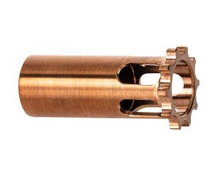 RUGGED PISTON M16X1 RH