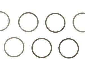 RUGGED SHIM KIT .338 3/4X24 M18X51
