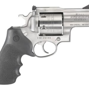 RUGER SUPER REDHAWK 454CAS ALASKAN
