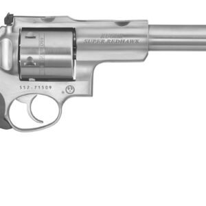 RUGER SUPER REDHAWK 480RUG SS 7.5"