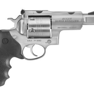 RUGER SUPER REDHAWK 454CAS SS 5" AS