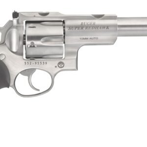 RUGER SUPER REDHAWK 10MM SS 7.5" AS