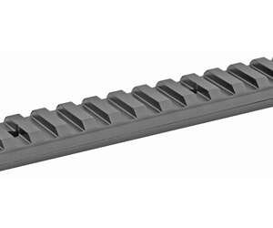 RUGER PRECISION RIMFIRE 30 MOA RAIL