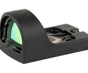 RUGER READYDOT REFLEX SIGHT 15MOA BK