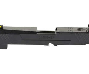 RUGER MAX-9 LONG SLIDE ASSEMBLY BLK
