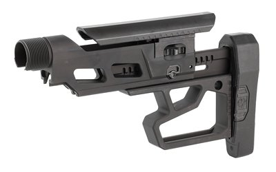 RUGER PRECISION RIFLE BUTTSTOCK BLK - Image 3