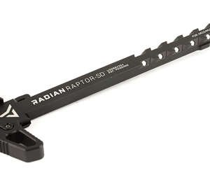 RADIAN RAPTOR SD CHRGNG HNDL 556 BLK