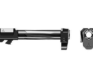 RADIAN AFTRBRNR RJ FOR G19 G4 BK/GRY