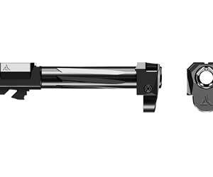 RADIAN AFTRBRNR RJ FOR G19 G5 BK/GRY