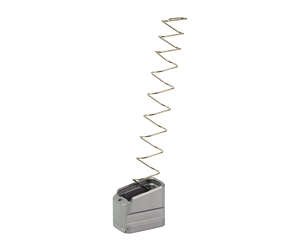 SHIELD MAG EXT +5/4 FOR GLK19/23 GRY
