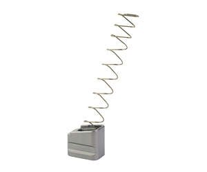 SHIELD MAG EXT +5/4 FOR GLK19/23 GRY - Image 2