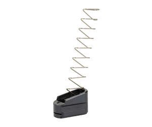 SHIELD BASE PLATE FOR GLK 43 +2 BLK