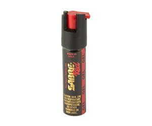 Alternative view of SABRE RUNNER PEPPER GEL LED STRAP BK