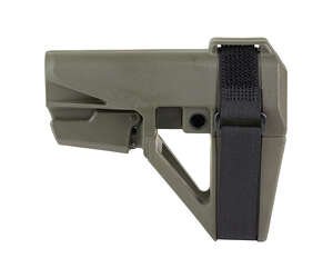 SB TACT SBA5 AR PSTL BRACE 5 POS ODG