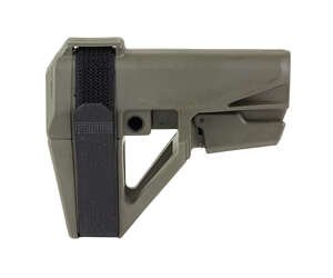 Alternative view of SB TACT SBA5 AR PSTL BRACE 5 POS ODG