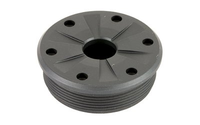 SCO BRAVO FRONT CAP .30CAL GRAY