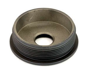 SCO BRAVO FRONT CAP .30CAL GRAY - Image 2