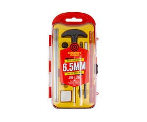SHOOTERS CHOICE 6.5MM CLEANING KIT