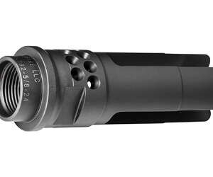 Alternative view of SUREFIRE WARCOMP FH 7.62MM 5/8X24