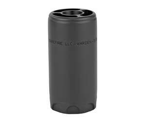 SUREFIRE WARDEN 762 DIRECT THRD BLK