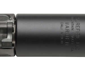 SUREFIRE WARDEN-BLAST MULTI CAL BLK