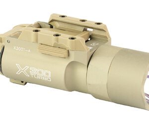 SUREFIRE X300U TURBO RAIL-LOCK TAN - Image 2