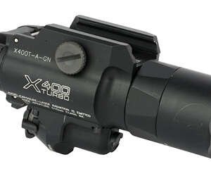 SUREFIRE X400 TURBO GRN LSR BLK - Image 2
