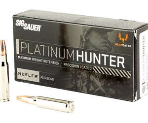 SIG AMMO 308WIN 165GR AB 20/200