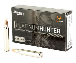 SIG AMMO 300WIN 180GR AB 20/200