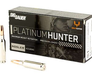 SIG AMMO 6.5 CREED 140GR AB 20/200
