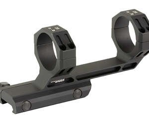 SIG ALPHA-MSR MOUNT 34MM 0 MOA BLK
