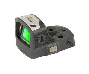 SIG ROMEO-RS COMPACT 6 MOA DOT BLK