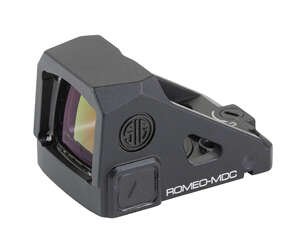 SIG ROMEO-MDC COMP 6 MOA RD BLK