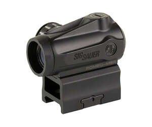 SIG ROMEO-MSR GEN II GRN DOT BLK