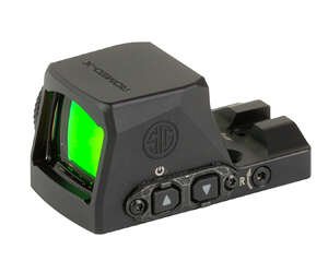 SIG ROMEO-X PRO 6MOA DOT BLACK