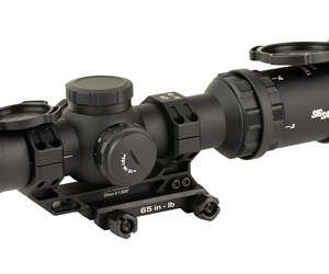 SIG TANGO-MSR 1-6X24 BDC-6 W/R1 BLK