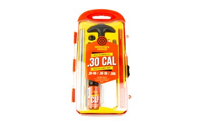 SHOOTERS CHOICE 30CAL CLEANING KIT