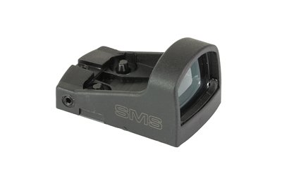 SHLDS SMS POLY MINI SGHT 8MOA BLACK - Image 2
