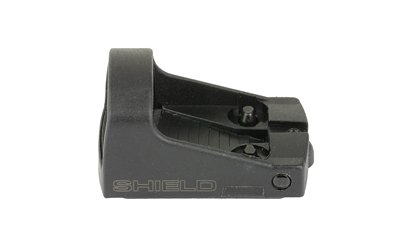 SHLDS SMS POLY MINI SGHT 8MOA BLACK - Image 3