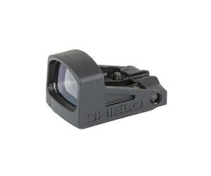 SHLDS SMS2 POLY 8MOA MINI SGHT BLK