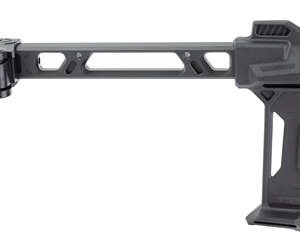 STRIKE FSA SINGLE FOLDING BRACE BLK