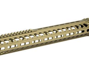 STRIKE MLOK RAIL 15.5" FDE