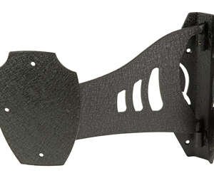 SKULL HOOKER CORNER SHOULDER MNT BLK