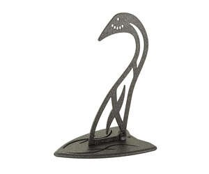SKULL HOOKER TABLE HOOKER BLK