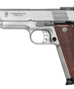 SMITH AND WESSON SW1911 9MM 10+1 5" SS/WD AS  #