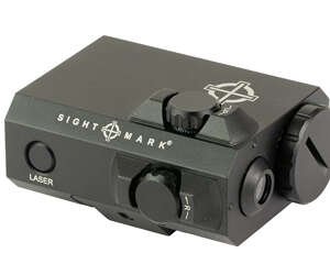 Alternative view of SIGHTMARK LOPRO MINI GRN LSR SIGHT